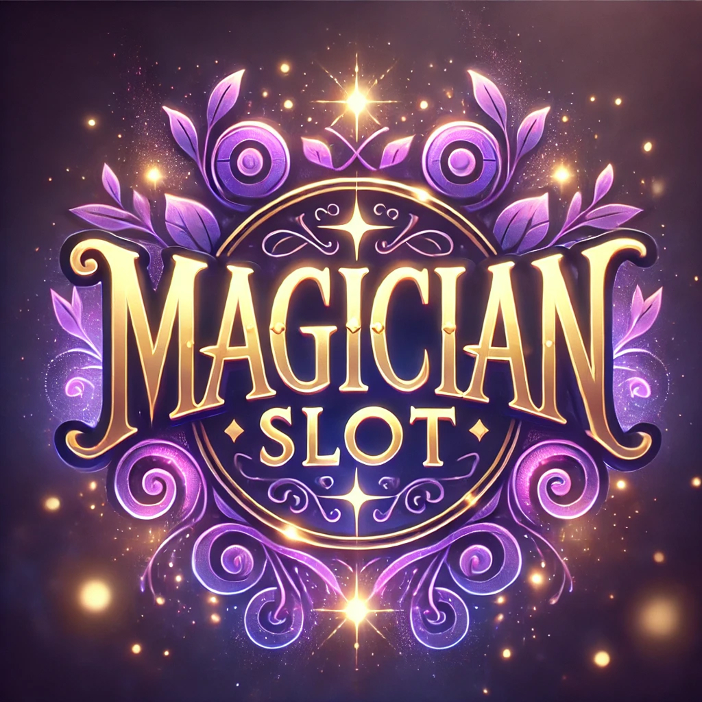 Magician Slot Poster