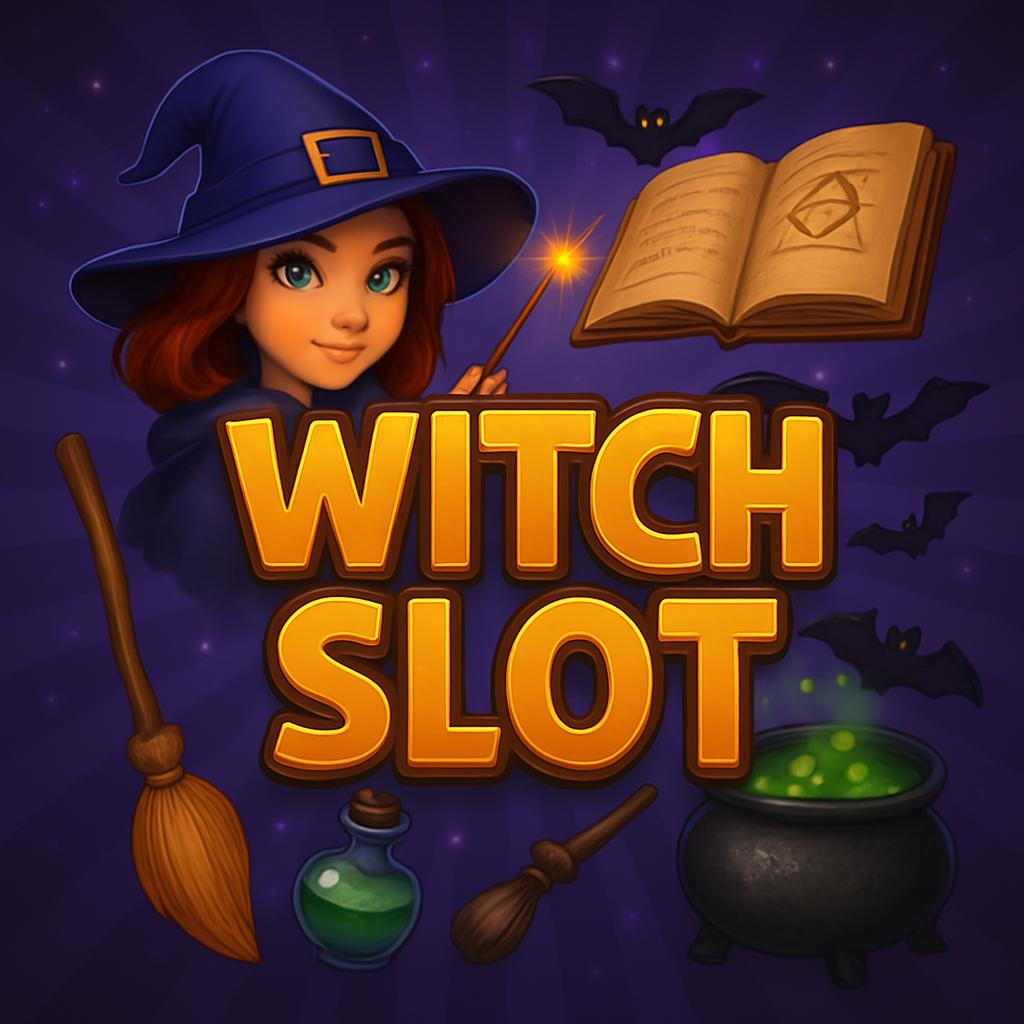 Witch Slot slots machine